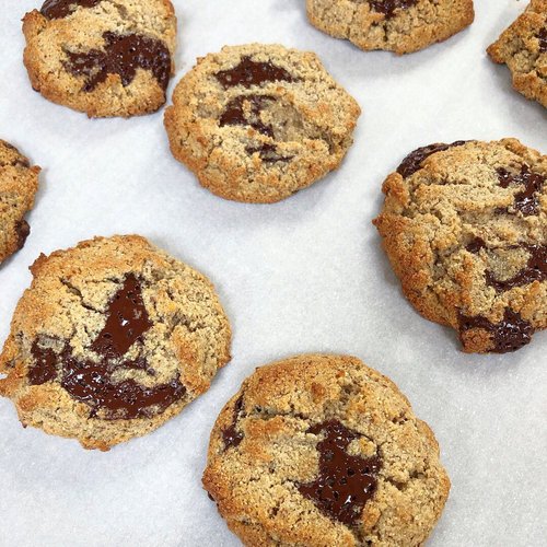 Healthy Levain Style Cookies Chef Bae
